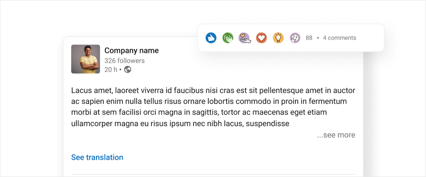 LinkedIn Management Tool