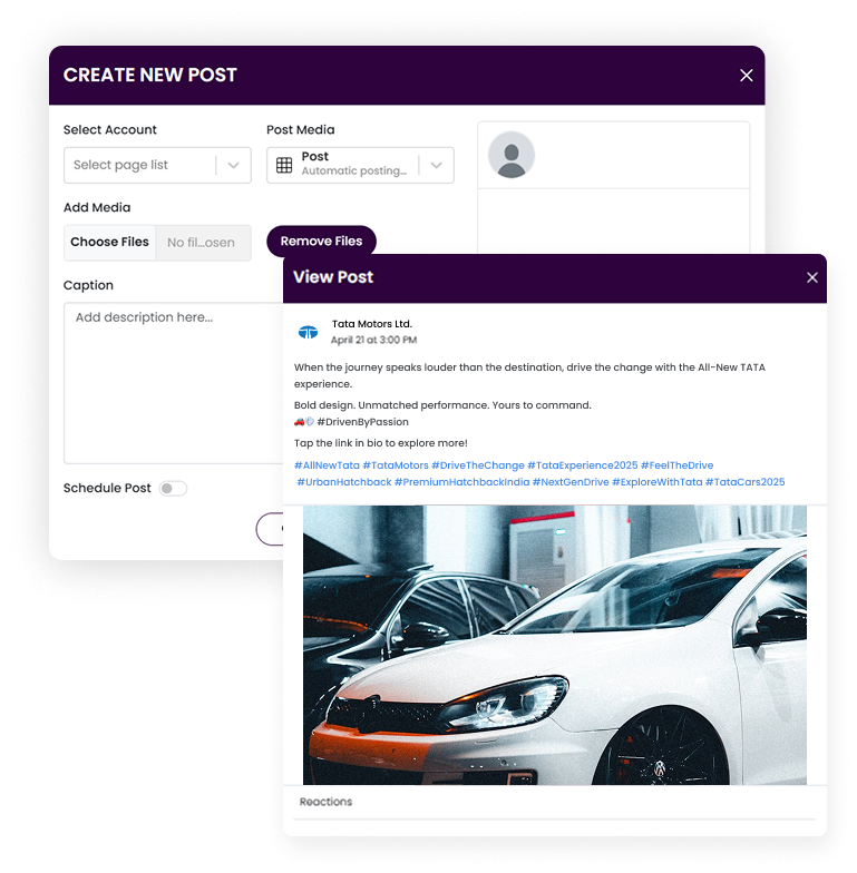 Facebook Insights Graphic