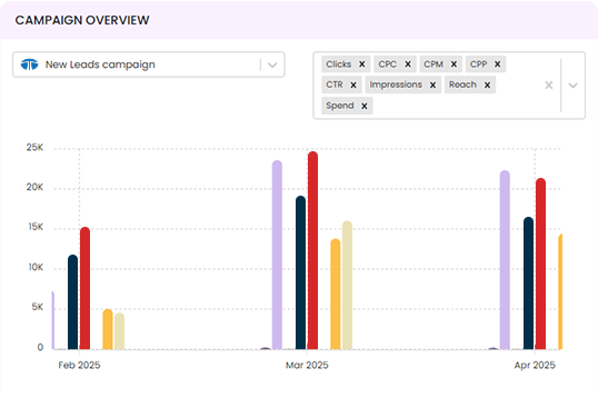 Campaign Overview: Performance at a Glance
